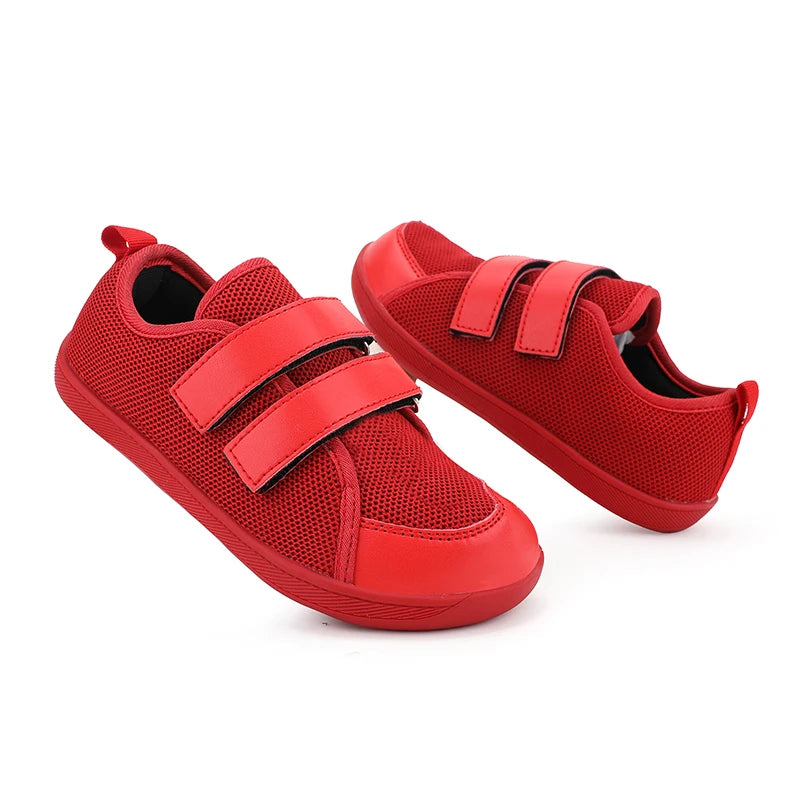 Wide Toe Box Barefoot Shoes for  Kids | Minimalist Sneakers for Boys/Girls | Zero Drop Toddler/Little/Big/Kid