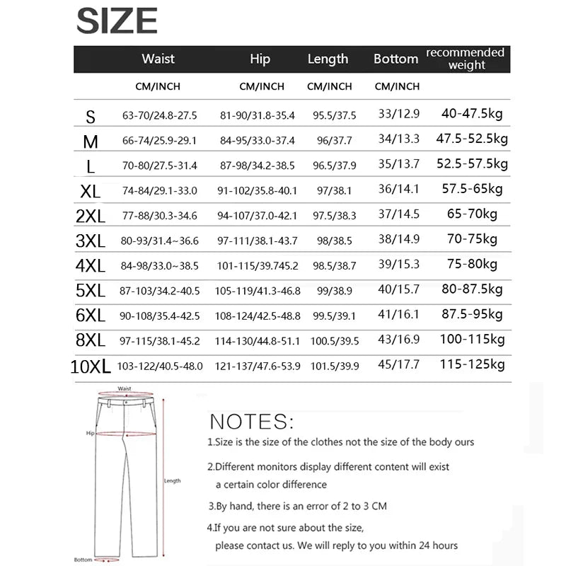 Ladies Casual Leggings Elastic High Waist Work Pants Fat Man Trousers Spring Summer Commuter Dress Trousers Straight Pants