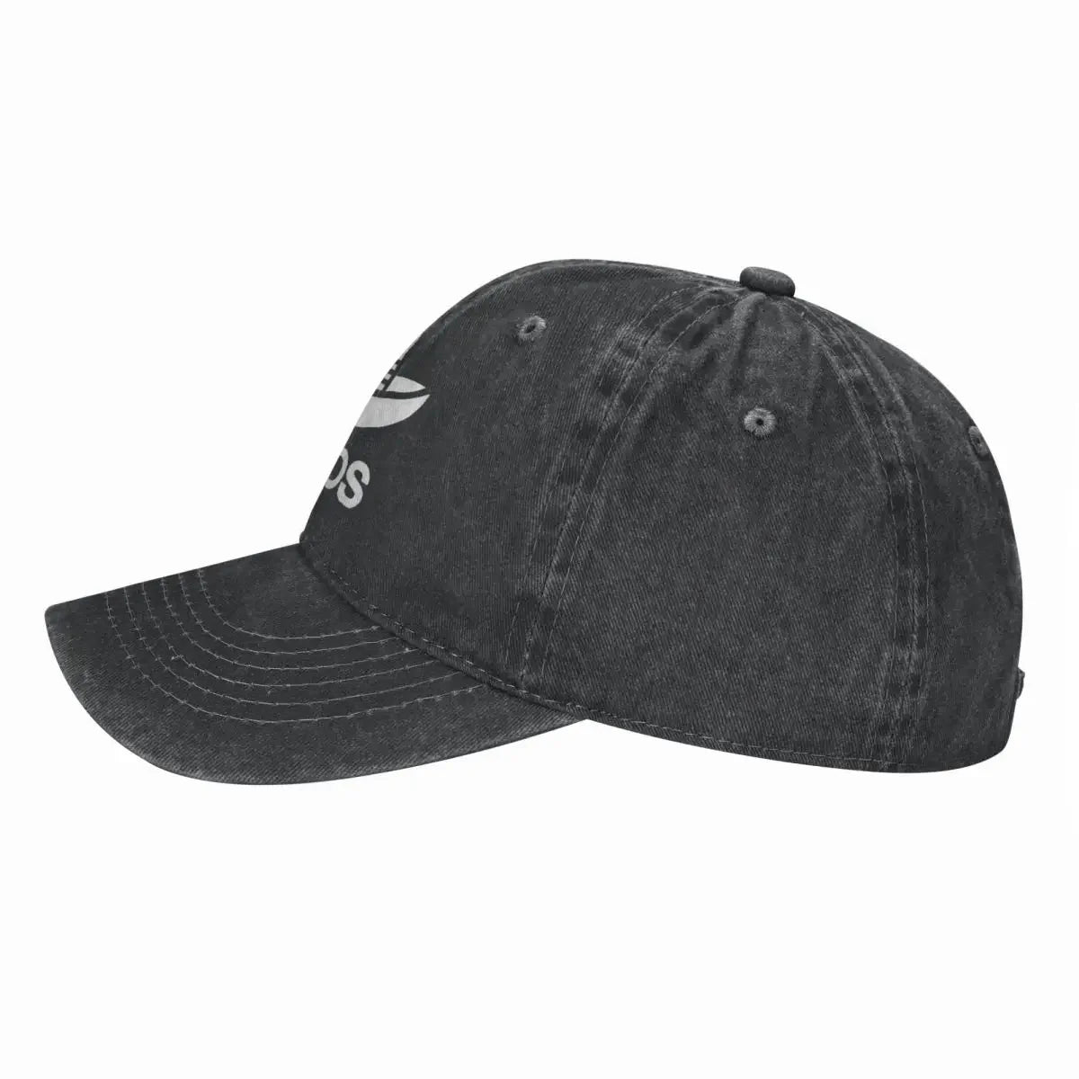 Adios Goodbye Baseball Cap Spanish Mexican Casual Unisex-Teens Washed Trucker Hat High Quality Custom Logo Baseball Caps