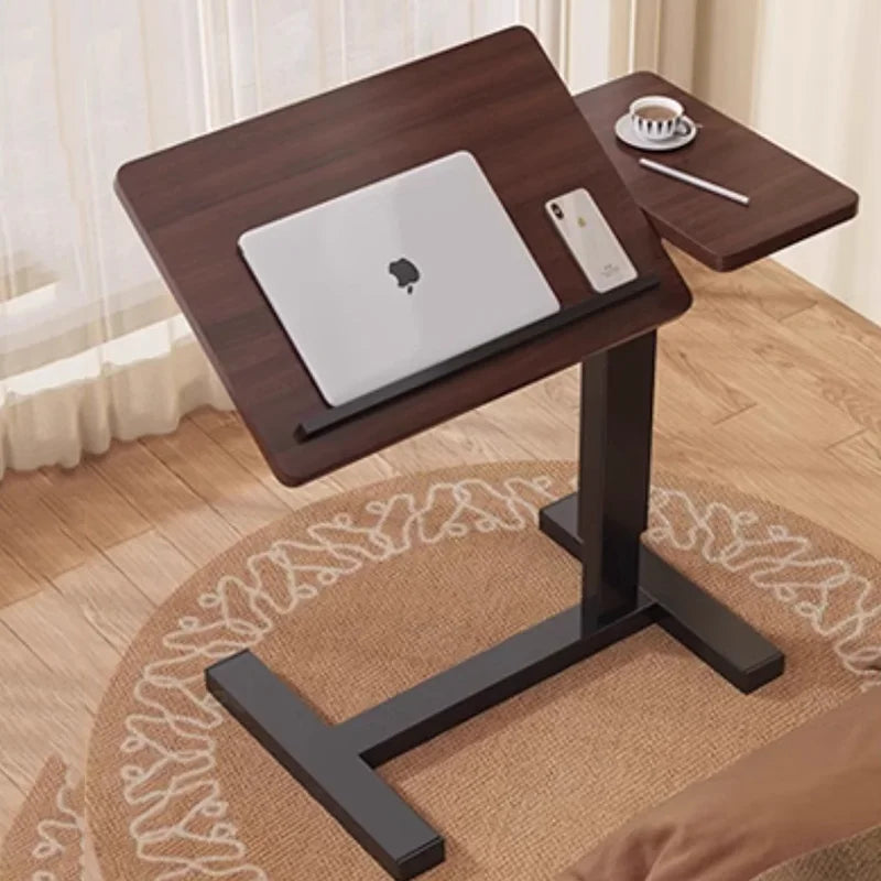 Adjustable Height Gaming Table Study Students Shelves Office Computer Desks Console Bedroom Children Escritorios Home Furniture