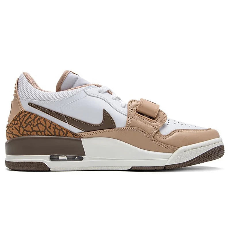 Nike Jordan Legacy 312 Low cut Sneakers 2024 New Women's Sneakers Men's Casual Shoes Nike Boots Original Shoes