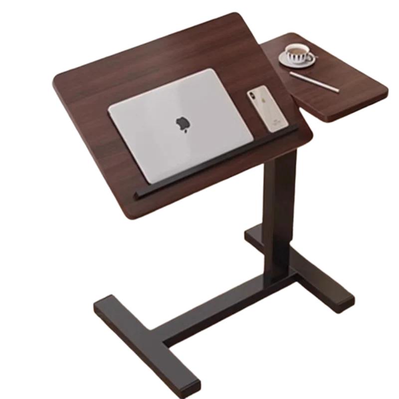 Adjustable Height Gaming Table Study Students Shelves Office Computer Desks Console Bedroom Children Escritorios Home Furniture