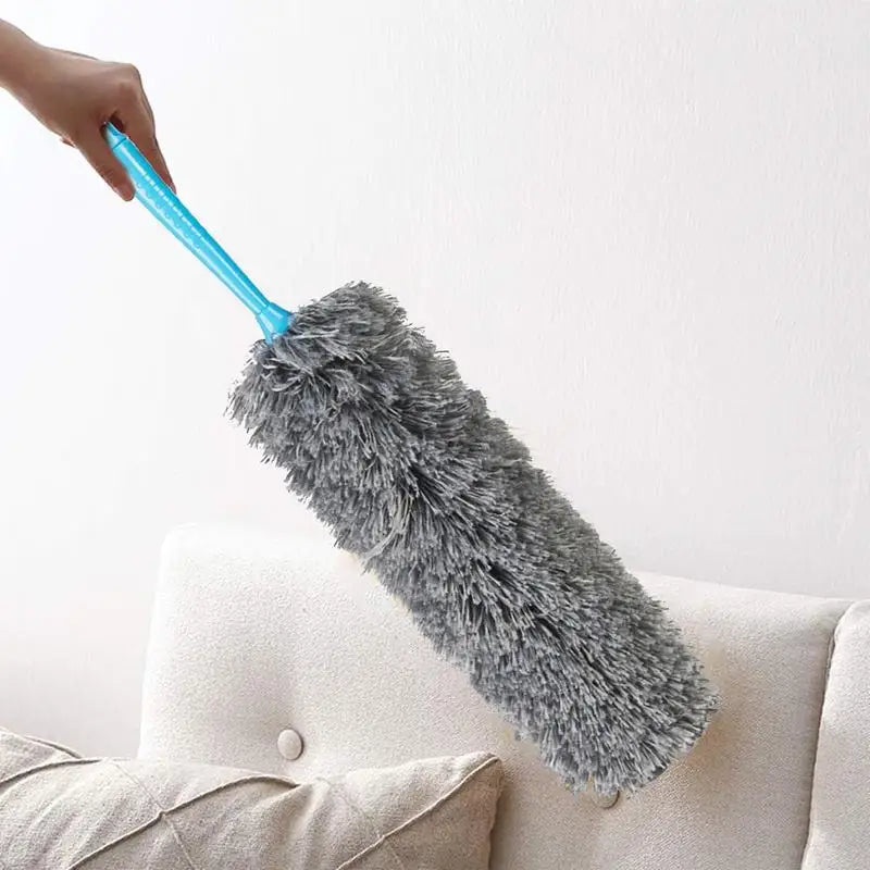 Microfiber Duster For Cleaning Multi-Function Detachable Household Cleaning Hangabl Clean Houseware Tools Hand Washable Dusters