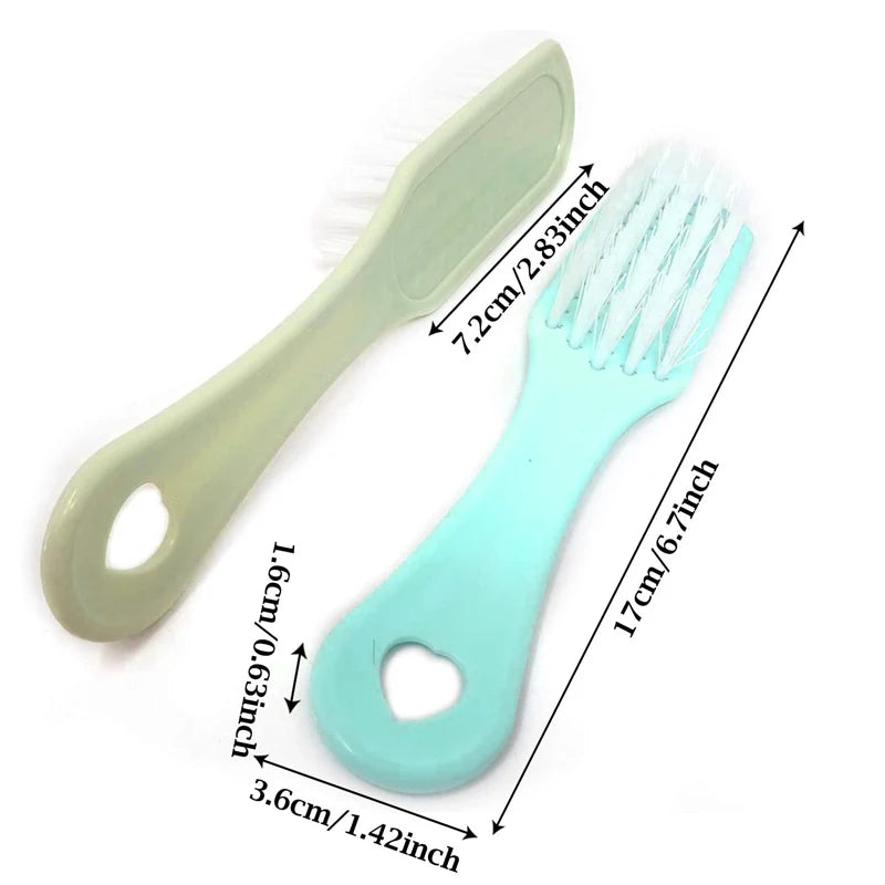 Clothes Shoes Scrubbing Brushes Laundry Cleaning Tool For Houseware