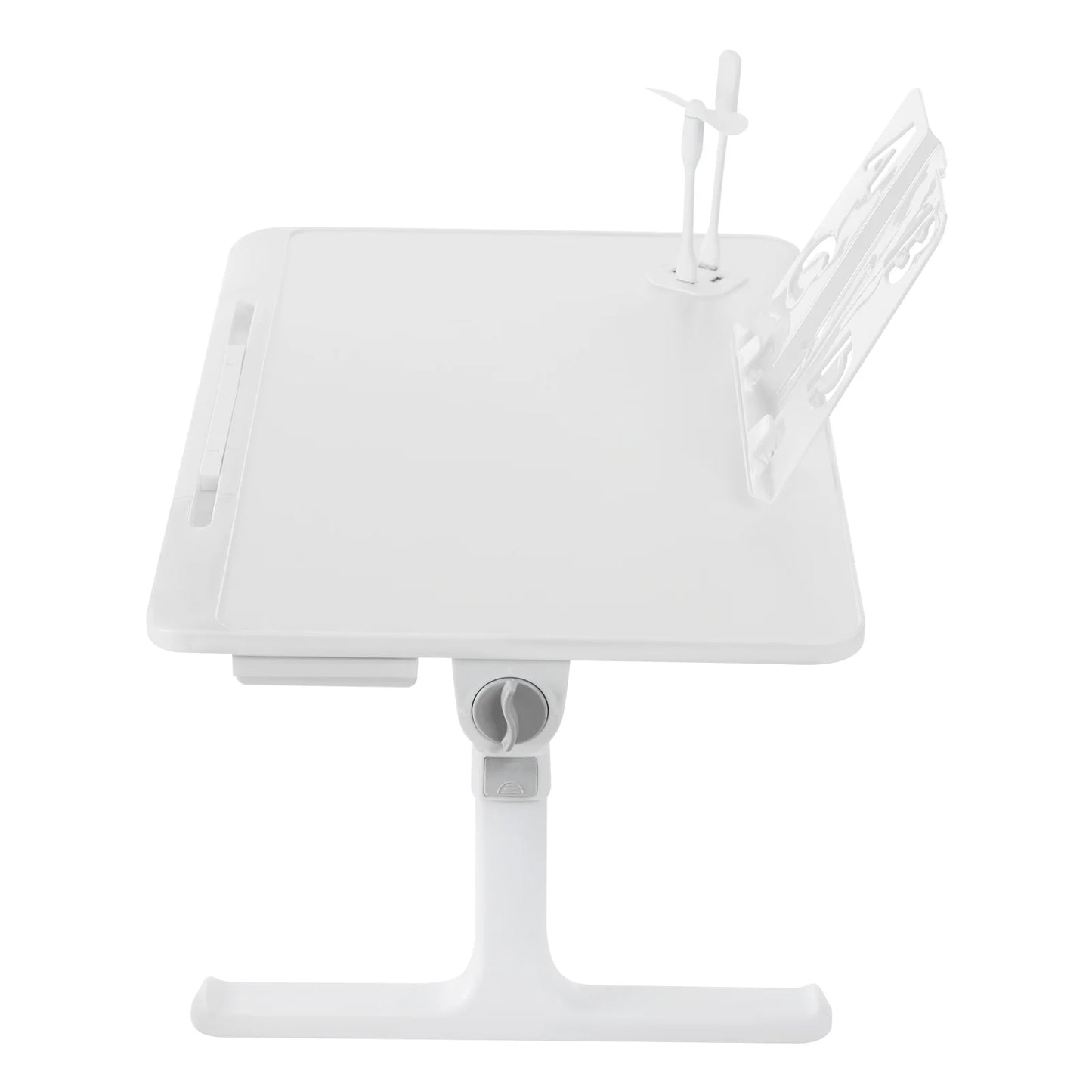 Bed Laptop Table, Multi-purpose Lapdesk, Folable Bed Laptop Table