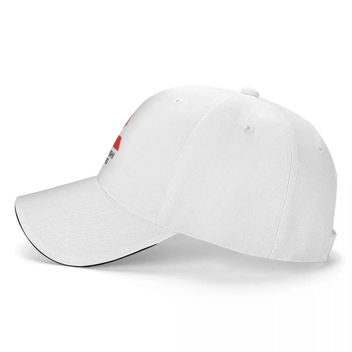 New Fashion Casual Baseball Cap Mitsubishis Motors Outdoor Sport Trucker Hat Summer Sun-Proof Unisex-Teens Classic Snapback Cap