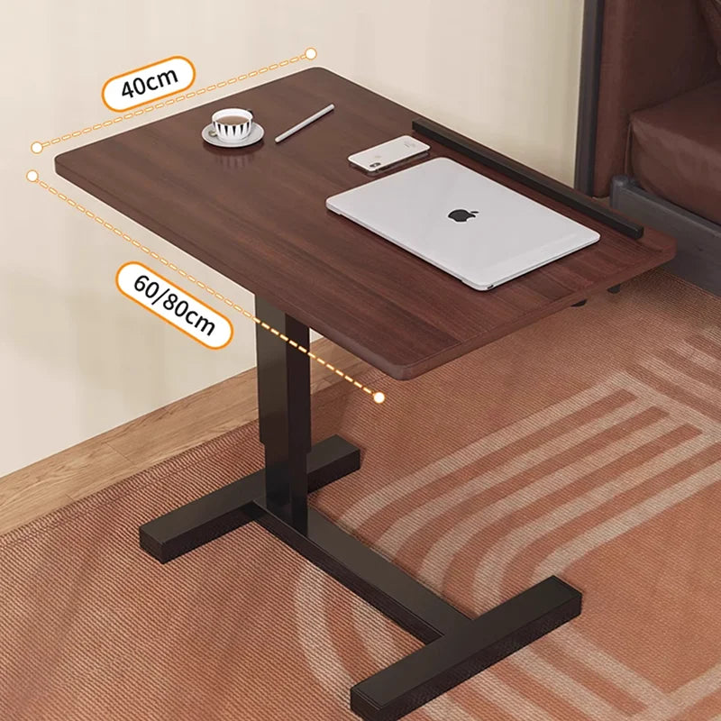 Adjustable Height Gaming Table Study Students Shelves Office Computer Desks Console Bedroom Children Escritorios Home Furniture