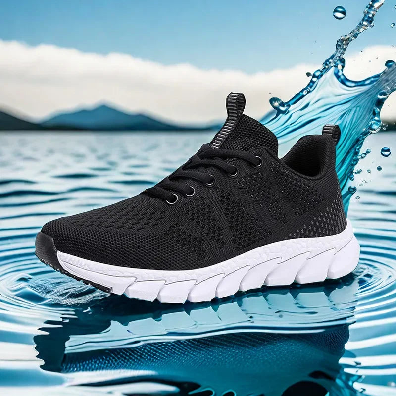 Lady Tennis Sunmer Skechers Women Sneakers Designer High Quality Shoes On Heels Krasovki Women's Shoes 2024 Summer Trend Tennis