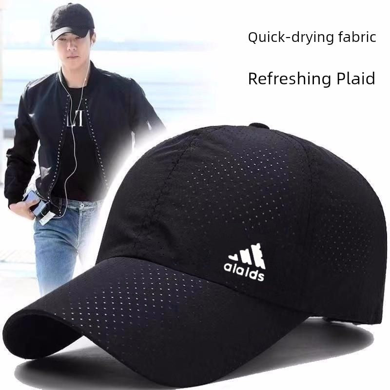 Adidas Mesh Mobile Casual Cotton Baseball Cap Households