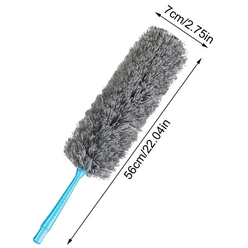 Microfiber Duster For Cleaning Multi-Function Detachable Household Cleaning Hangabl Clean Houseware Tools Hand Washable Dusters