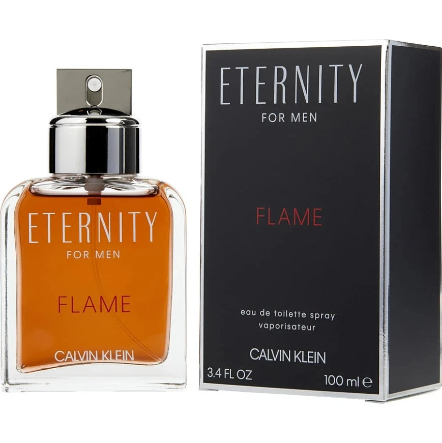 Calvin Klein CK Eternity Flame for Men Eternity Flame 100ml