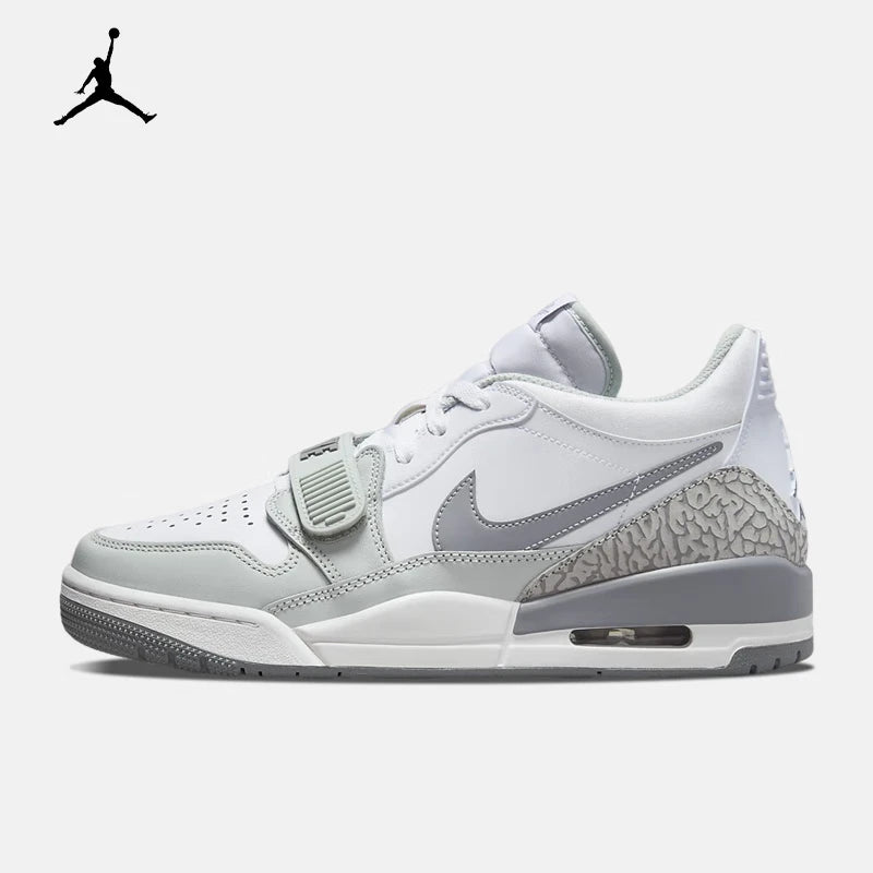 Nike Jordan Legacy 312 Low cut Sneakers 2024 New Women's Sneakers Men's Casual Shoes Nike Boots Original Shoes