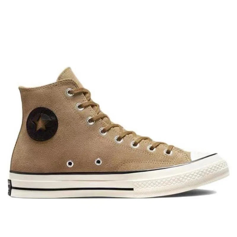 Converse Chuck Taylor Al1 Star 1970s versatile, durable, lightweight, high top canvas shoes for both men and women