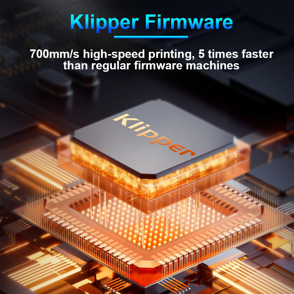 TWOTREES SK1 CoreXY 3D Printer 700mm/s Klipper Automatic Leveling Industrial 3D Printer Machine Metal 3D Impresora