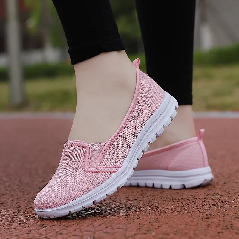 Flat Shoes For Women Chassure Womans Shoes Tennis Luxury Brand 2024 Loafers Women Tenisky Panske Skechers Women Sneakers Tennis