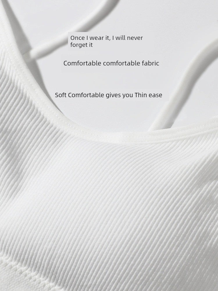 Disposable Intimates Bra Travel Travel Sports Fitness Women's Hotel Business Trip Travel Supplies Portable Comfortable Bra