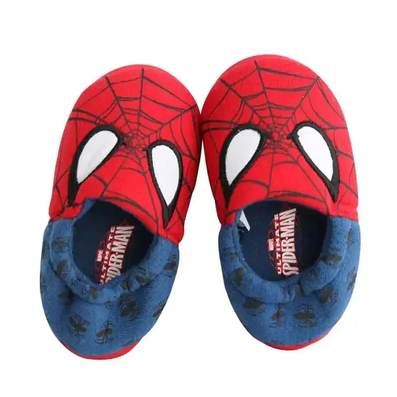 Child Cotton Shoes Kids At Home Shoes Spting Autumn Mom And Dad Family Matching Shoes Boys Girls Winter Warm Slippers