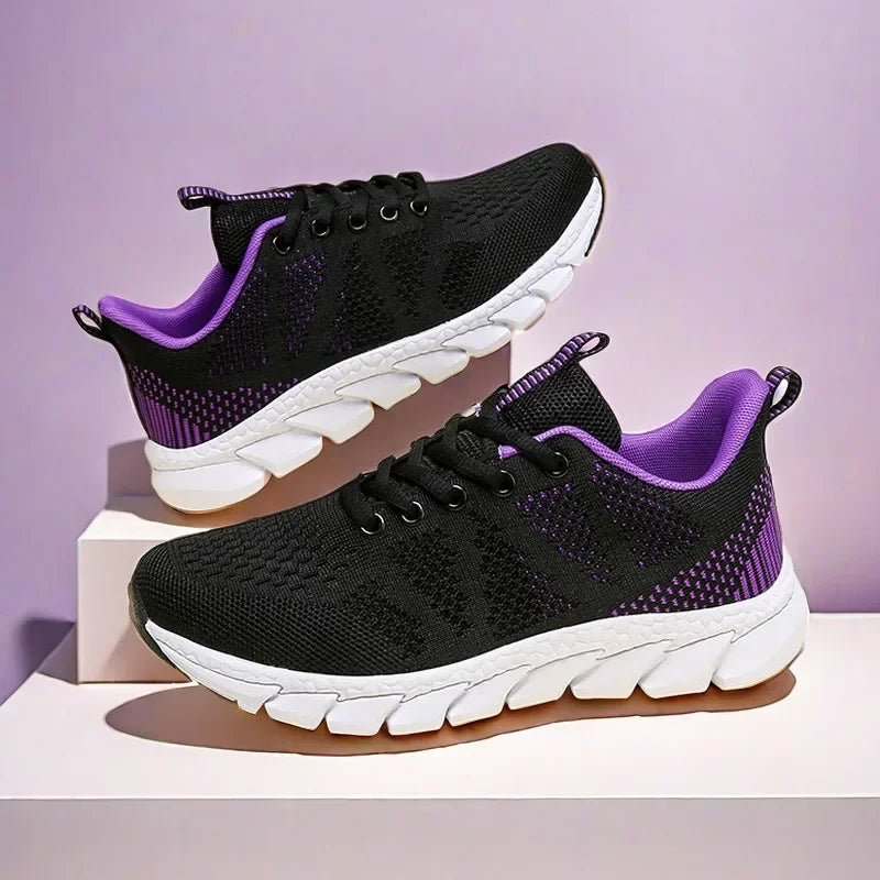 Lady Tennis Sunmer Skechers Women Sneakers Designer High Quality Shoes On Heels Krasovki Women's Shoes 2024 Summer Trend Tennis
